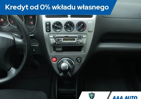 Honda Civic cena 10000 przebieg: 188639, rok produkcji 2004 z Łask małe 191